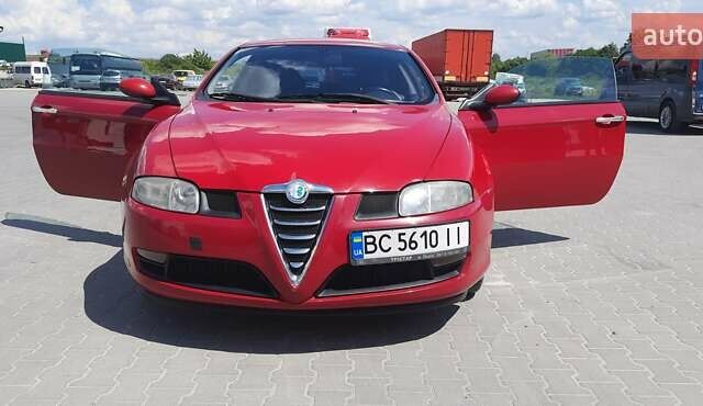 Червоний Альфа Ромео GT, об'ємом двигуна 1.97 л та пробігом 172 тис. км за 4150 $, фото 19 на Automoto.ua
