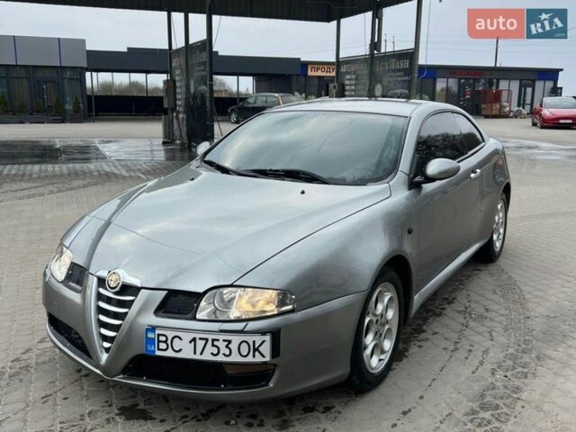 Серый Альфа Ромео ГТ, объемом двигателя 1.91 л и пробегом 245 тыс. км за 3999 $, фото 1 на Automoto.ua