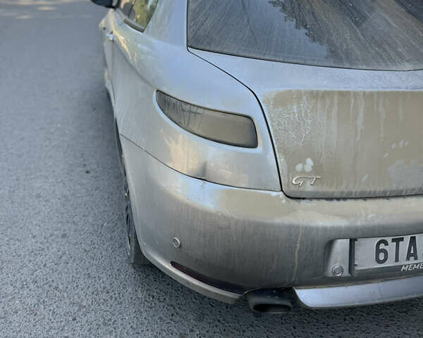 Альфа Ромео ГТ 2005 в Черновцах на Automoto.ua Серый Альфа Ромео ГТ, объемом двигателя 1.9 л и пробегом 200 тыс. км за 1999 $, фото 3 на Automoto.ua