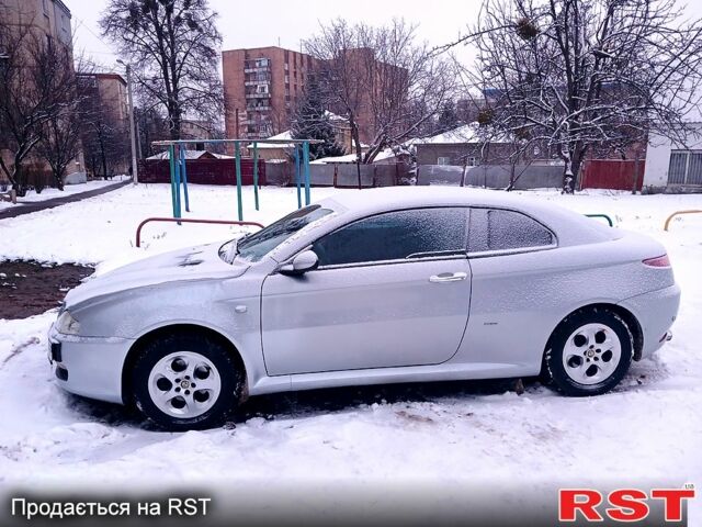 Сірий Альфа Ромео GT, об'ємом двигуна 2 л та пробігом 150 тис. км за 3999 $, фото 3 на Automoto.ua