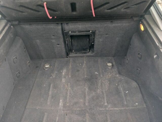 Серый Альфа Ромео ГТ, объемом двигателя 2 л и пробегом 190 тыс. км за 3600 $, фото 14 на Automoto.ua