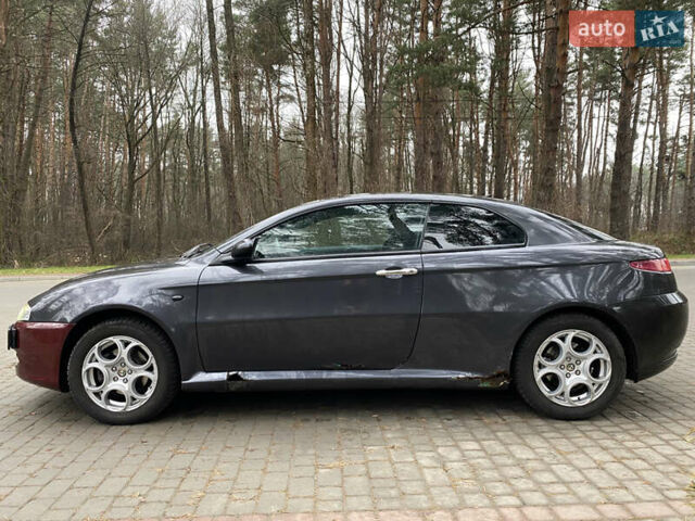 Сірий Альфа Ромео GT, об'ємом двигуна 1.9 л та пробігом 268 тис. км за 3000 $, фото 6 на Automoto.ua