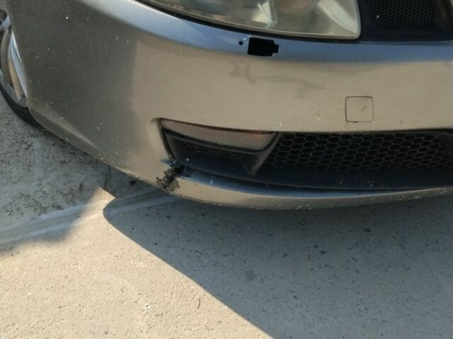 Серый Альфа Ромео ГТ, объемом двигателя 1.9 л и пробегом 273 тыс. км за 3000 $, фото 2 на Automoto.ua