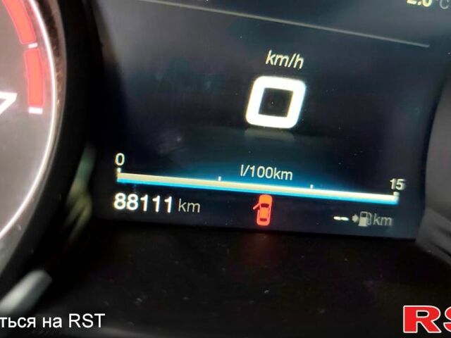 Білий Альфа Ромео Джулія, об'ємом двигуна 2 л та пробігом 88 тис. км за 16000 $, фото 13 на Automoto.ua