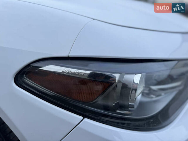 Альфа Ромео Джулия 2019 в Луцке на Automoto.ua Белый Альфа Ромео Джулия, объемом двигателя 2 л и пробегом 177 тыс. км за 15000 $, фото 10 на Automoto.ua