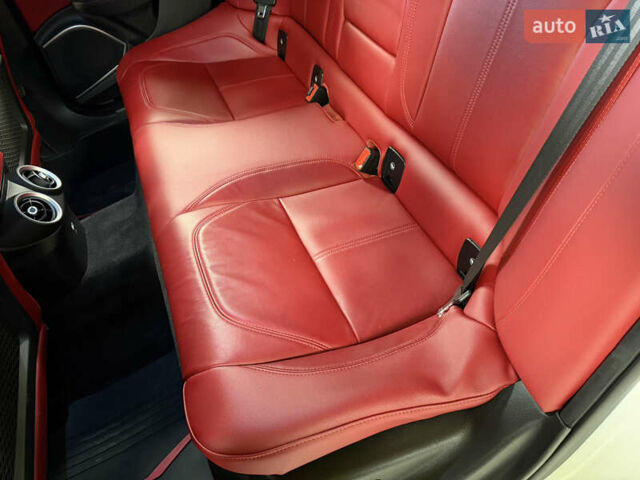 Белый Альфа Ромео Джулия, объемом двигателя 2 л и пробегом 55 тыс. км за 23000 $, фото 37 на Automoto.ua