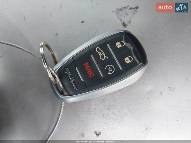 Білий Альфа Ромео Джулія, об'ємом двигуна 2 л та пробігом 38 тис. км за 15200 $, фото 9 на Automoto.ua