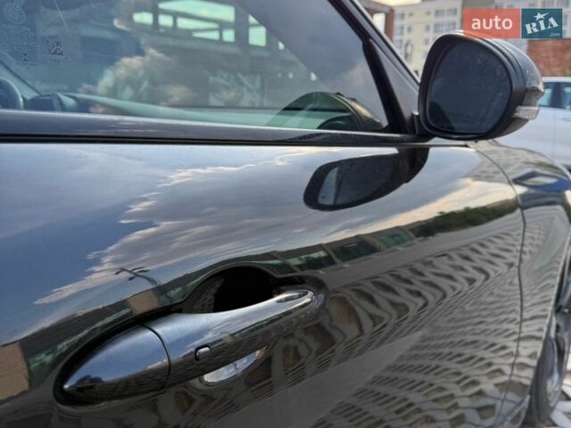 Черный Альфа Ромео Джулия, объемом двигателя 2 л и пробегом 195 тыс. км за 14000 $, фото 16 на Automoto.ua