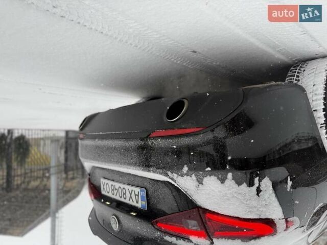 Чорний Альфа Ромео Джулія, об'ємом двигуна 2 л та пробігом 62 тис. км за 20500 $, фото 15 на Automoto.ua