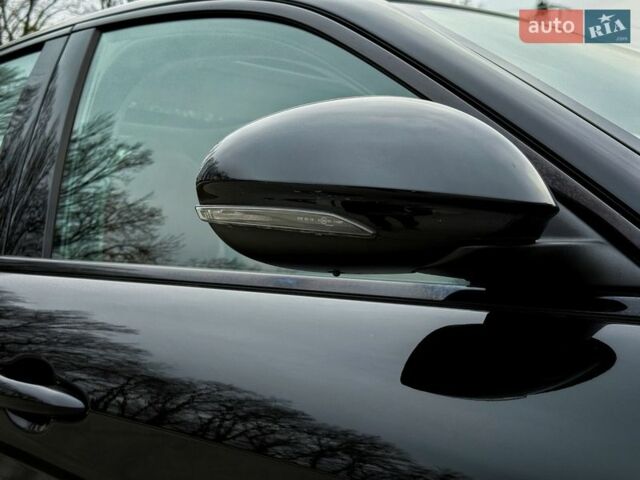 Чорний Альфа Ромео Джулія, об'ємом двигуна 2 л та пробігом 67 тис. км за 20300 $, фото 15 на Automoto.ua