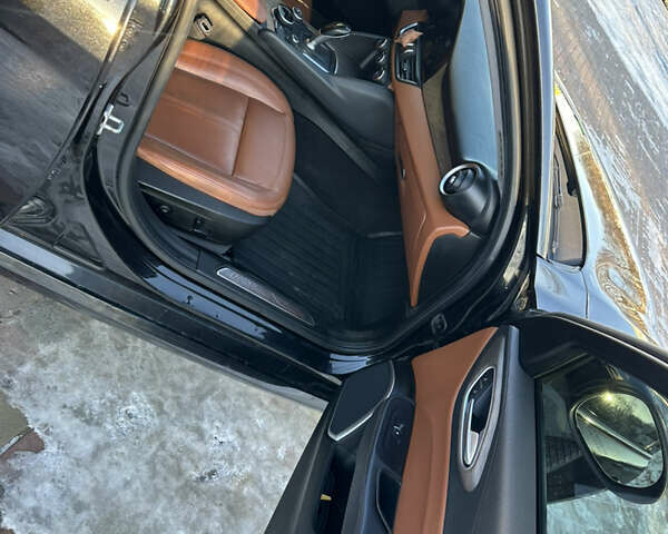 Черный Альфа Ромео Джулия, объемом двигателя 2 л и пробегом 78 тыс. км за 17500 $, фото 25 на Automoto.ua