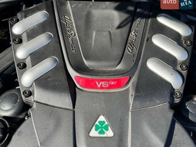 Чорний Альфа Ромео Джулія, об'ємом двигуна 2.9 л та пробігом 63 тис. км за 38500 $, фото 3 на Automoto.ua