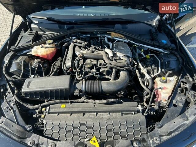 Чорний Альфа Ромео Джулія, об'ємом двигуна 2 л та пробігом 157 тис. км за 19500 $, фото 21 на Automoto.ua