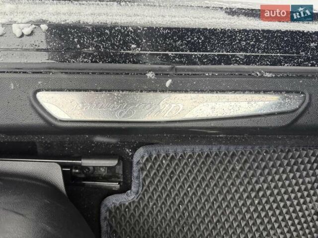 Чорний Альфа Ромео Джулія, об'ємом двигуна 2 л та пробігом 62 тис. км за 20500 $, фото 26 на Automoto.ua