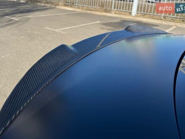 Чорний Альфа Ромео Джулія, об'ємом двигуна 2.9 л та пробігом 63 тис. км за 38500 $, фото 14 на Automoto.ua