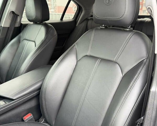 Чорний Альфа Ромео Джулія, об'ємом двигуна 2 л та пробігом 63 тис. км за 20900 $, фото 32 на Automoto.ua