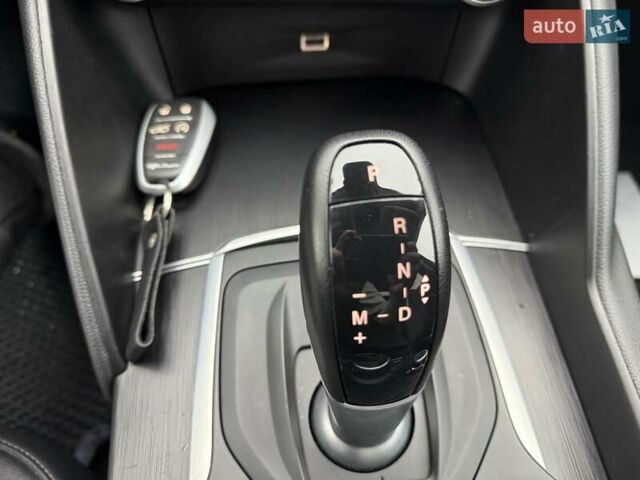 Чорний Альфа Ромео Джулія, об'ємом двигуна 2 л та пробігом 62 тис. км за 20500 $, фото 52 на Automoto.ua