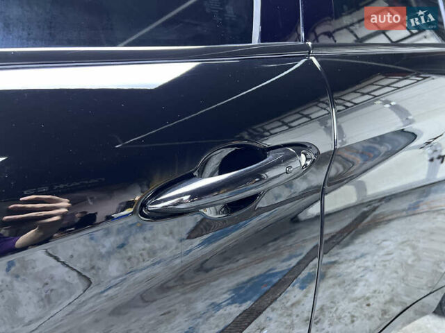 Альфа Ромео Джулия 2018 в Львове на Automoto.ua Черный Альфа Ромео Джулия, объемом двигателя 2 л и пробегом 126 тыс. км за 27500 $, фото 7 на Automoto.ua