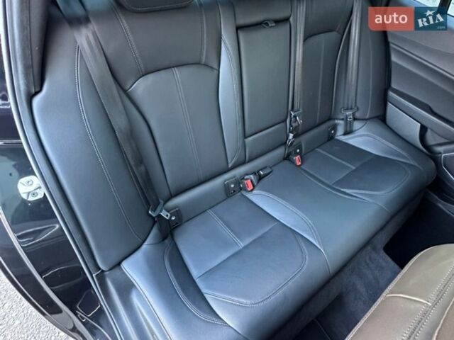 Черный Альфа Ромео Джулия, объемом двигателя 2 л и пробегом 100 тыс. км за 24999 $, фото 21 на Automoto.ua