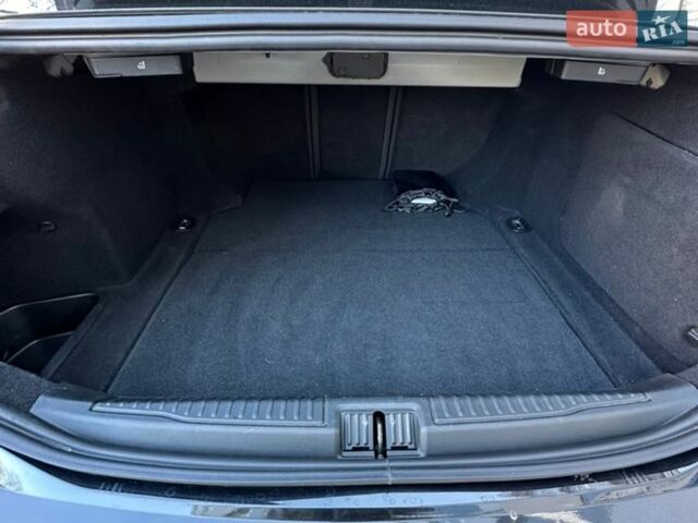 Черный Альфа Ромео Джулия, объемом двигателя 2 л и пробегом 100 тыс. км за 24999 $, фото 15 на Automoto.ua