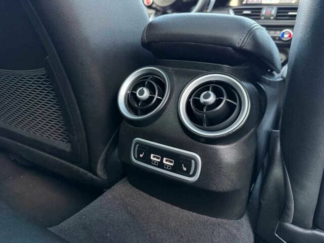 Чорний Альфа Ромео Джулія, об'ємом двигуна 2 л та пробігом 14 тис. км за 6900 $, фото 15 на Automoto.ua