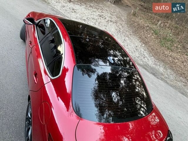 Червоний Альфа Ромео Джулія, об'ємом двигуна 2 л та пробігом 70 тис. км за 18900 $, фото 15 на Automoto.ua