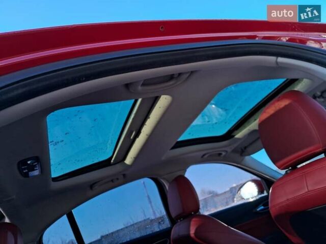 Червоний Альфа Ромео Джулія, об'ємом двигуна 2.14 л та пробігом 270 тис. км за 21500 $, фото 18 на Automoto.ua