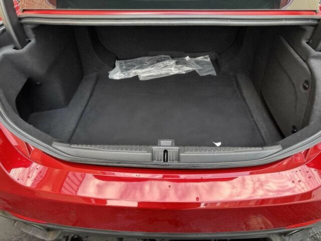 Червоний Альфа Ромео Джулія, об'ємом двигуна 2.9 л та пробігом 45 тис. км за 14500 $, фото 11 на Automoto.ua