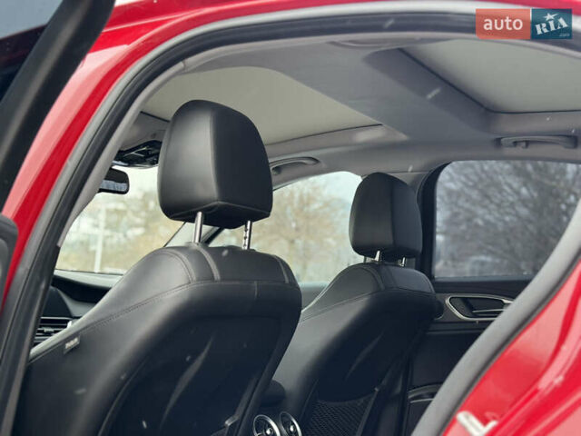 Красный Альфа Ромео Джулия, объемом двигателя 2 л и пробегом 92 тыс. км за 20950 $, фото 19 на Automoto.ua