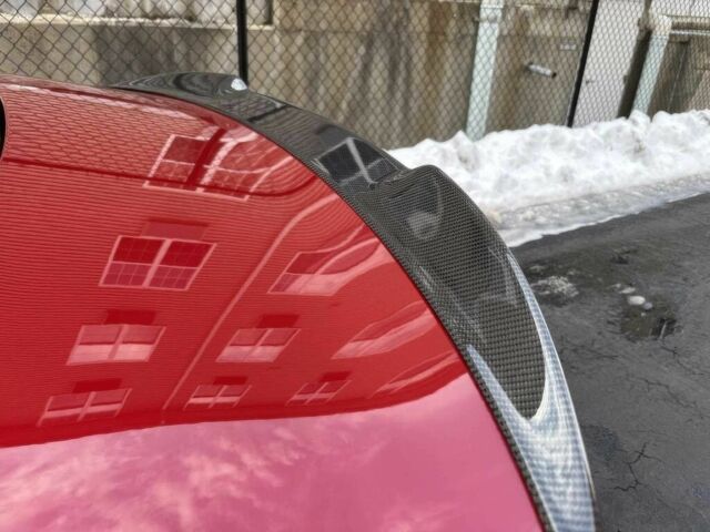 Червоний Альфа Ромео Джулія, об'ємом двигуна 2.9 л та пробігом 45 тис. км за 14500 $, фото 10 на Automoto.ua