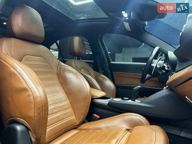 Червоний Альфа Ромео Джулія, об'ємом двигуна 2 л та пробігом 69 тис. км за 22500 $, фото 16 на Automoto.ua