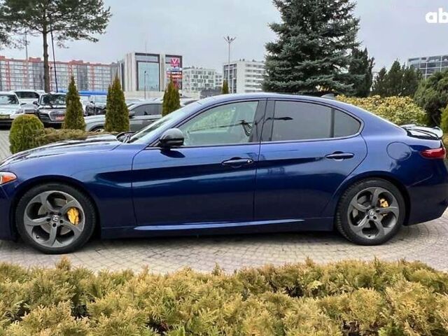 Альфа Ромео Джулия, объемом двигателя 2 л и пробегом 128 тыс. км за 19999 $, фото 3 на Automoto.ua
