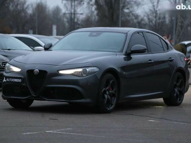Альфа Ромео Джулия, объемом двигателя 2 л и пробегом 75 тыс. км за 16900 $, фото 3 на Automoto.ua