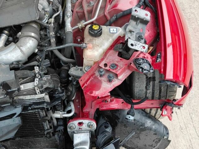 Альфа Ромео Джулия, объемом двигателя 2 л и пробегом 118 тыс. км за 10650 $, фото 13 на Automoto.ua