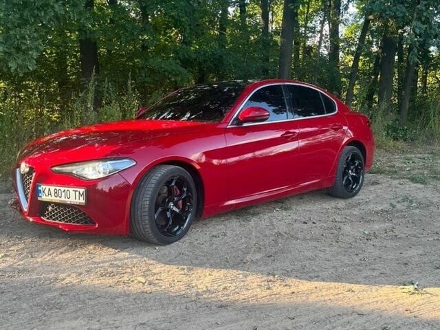 Альфа Ромео Джулия, объемом двигателя 2 л и пробегом 161 тыс. км за 17700 $, фото 15 на Automoto.ua