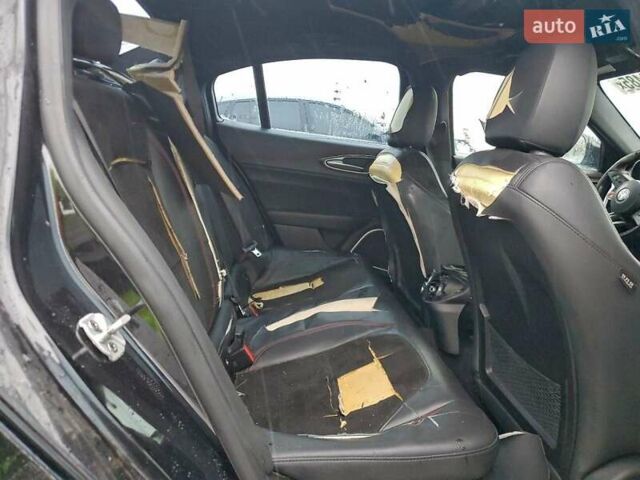 Альфа Ромео Джулія, об'ємом двигуна 2.89 л та пробігом 87 тис. км за 7000 $, фото 9 на Automoto.ua