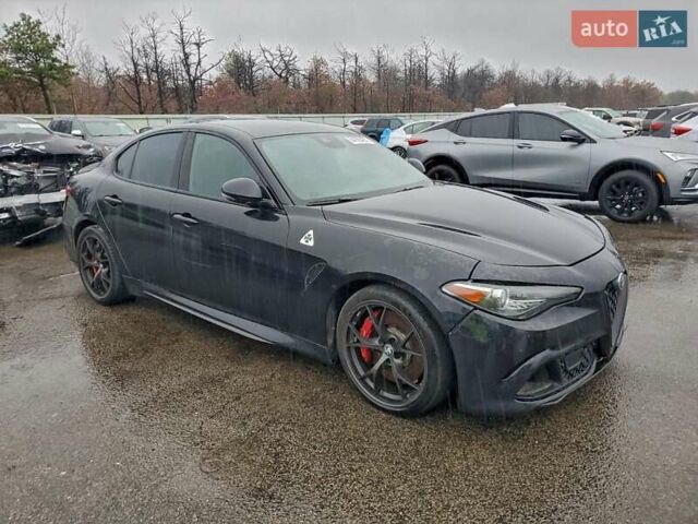 Альфа Ромео Джулія, об'ємом двигуна 2.89 л та пробігом 87 тис. км за 7000 $, фото 3 на Automoto.ua