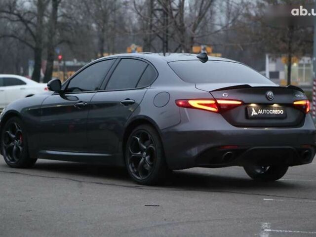 Альфа Ромео Джулия, объемом двигателя 2 л и пробегом 75 тыс. км за 16900 $, фото 4 на Automoto.ua