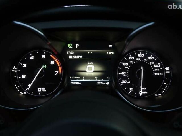 Альфа Ромео Джулия, объемом двигателя 2 л и пробегом 75 тыс. км за 16900 $, фото 18 на Automoto.ua