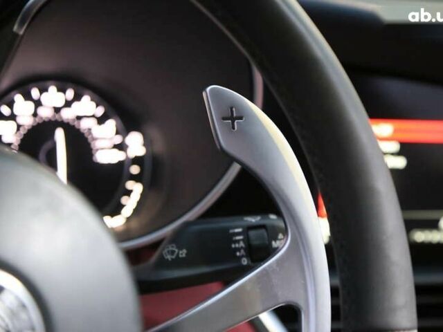 Альфа Ромео Джулия, объемом двигателя 2 л и пробегом 75 тыс. км за 16900 $, фото 23 на Automoto.ua