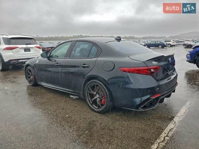 Альфа Ромео Джулія, об'ємом двигуна 2.89 л та пробігом 87 тис. км за 7000 $, фото 1 на Automoto.ua