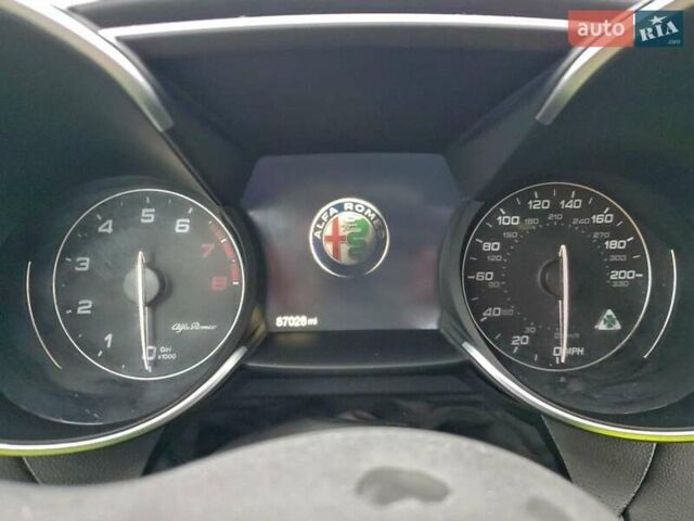 Альфа Ромео Джулія, об'ємом двигуна 2.89 л та пробігом 87 тис. км за 7000 $, фото 8 на Automoto.ua
