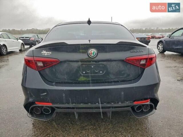 Альфа Ромео Джулія, об'ємом двигуна 2.89 л та пробігом 87 тис. км за 7000 $, фото 5 на Automoto.ua