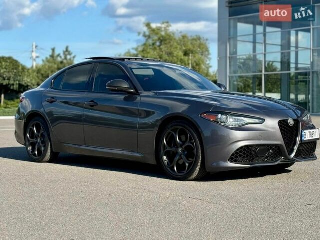 Альфа Ромео Джулия, объемом двигателя 2 л и пробегом 122 тыс. км за 20500 $, фото 38 на Automoto.ua