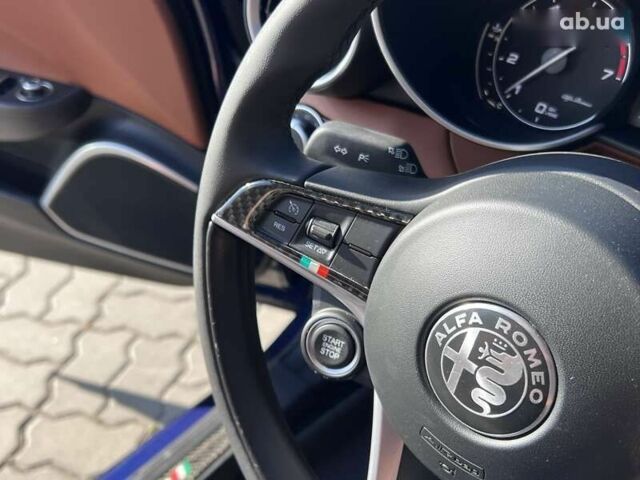 Альфа Ромео Джулия, объемом двигателя 2 л и пробегом 186 тыс. км за 17990 $, фото 18 на Automoto.ua