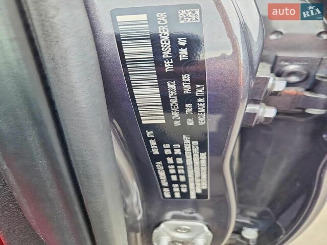 Альфа Ромео Джулия, объемом двигателя 2 л и пробегом 87 тыс. км за 5100 $, фото 11 на Automoto.ua