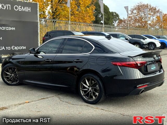 Альфа Ромео Джулия, объемом двигателя 2 л и пробегом 70 тыс. км за 20000 $, фото 3 на Automoto.ua