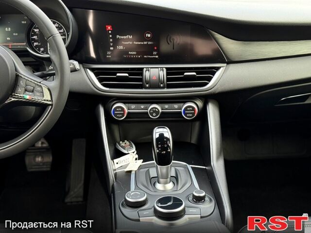 Альфа Ромео Джулия, объемом двигателя 2 л и пробегом 70 тыс. км за 20000 $, фото 9 на Automoto.ua