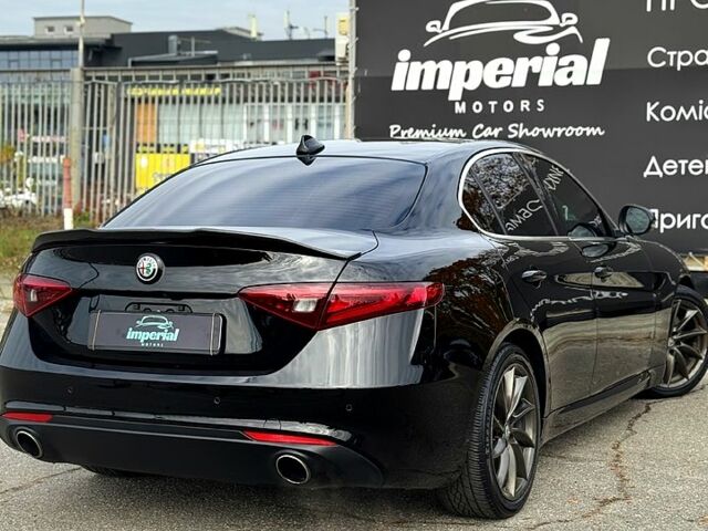 Альфа Ромео Джулия, объемом двигателя 2 л и пробегом 70 тыс. км за 20000 $, фото 5 на Automoto.ua