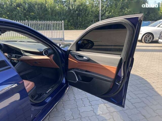 Альфа Ромео Джулия, объемом двигателя 2 л и пробегом 186 тыс. км за 17990 $, фото 28 на Automoto.ua